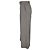 Pantalones de raya diplomática Brunello Cucinelli en lana gris - vista 2