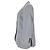Blazer de botonadura sencilla Brunello Cucinelli en viscosa gris - vista 2