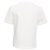 Camiseta de punto Fendi Karlito con detalles de parche en algodón blanco - vista 3