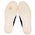 Sneakers slip on in pizzo Dolce & Gabbana in pelle nera Nero - vista 6