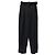 Joseph Tailored Trousers mit Gürtel aus schwarzer Viskose
