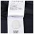 Giacca Capbreton Contrast Moncler in poliammide blu navy - vista 10
