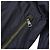 Giacca Capbreton Contrast Moncler in poliammide blu navy - vista 13