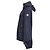 Giacca Capbreton Contrast Moncler in poliammide blu navy - vista 2