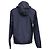 Giacca Capbreton Contrast Moncler in poliammide blu navy - vista 3