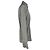 Gucci Button-Down Langarmhemd aus grauer Baumwolle - Ansicht 2