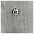 Gucci Button-Down Langarmhemd aus grauer Baumwolle - Ansicht 4