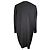 Isabel Marant Collarless Coat in Black Wool - view 9