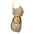 Conjunto LoveShackFancy cFeather-Trimmed en viscosa crema Blanco Crudo - vista 3