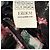Erdem Ruffled Hem Embroidered Floral Shift Dress aus schwarzem Polyester - Ansicht 8