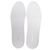 Jimmy Choo Low Top Sneaker aus grauem Polyamid mit elastischem Pelzbesatz - Ansicht 5
