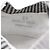 Jimmy Choo Low Top Sneaker aus grauem Polyamid mit elastischem Pelzbesatz - Ansicht 8