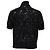 Top de algodón negro con detalles de lazo de encaje y seda D&G - vista 2