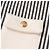 Céline Giacca corta a righe Celine in lana bianco e nero Multicolore - vista 8