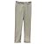 Stella Mc Cartney Pantalones Stella McCartney Weaved Waist Accent en algodón blanco