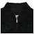 Moncler Dedon Lace Bomberjacke aus schwarzem Polyester - Ansicht 4