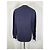 Joseph Cardigan aus Navy Blue Wolle Blau Marineblau - Ansicht 10