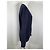 Joseph Cardigan aus Navy Blue Wolle Blau Marineblau - Ansicht 12