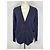Joseph Cardigan aus Navy Blue Wolle Blau Marineblau - Ansicht 13
