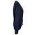 Joseph Cardigan aus Navy Blue Wolle Blau Marineblau - Ansicht 3