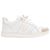 Tênis Dior Star em couro branco