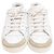 Tênis Dior Star em couro branco - vista 3