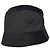 Cappello bucket in Re-Nylon Prada in nylon nero - vista 3