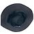 Cappello bucket in Re-Nylon Prada in nylon nero - vista 6
