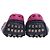 Mocassini Fendi Monster Bugs in pelle multicolore - vista 4