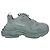 Baskets Triple S Balenciaga en polyester bleu clair