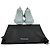 Baskets Triple S Balenciaga en polyester bleu clair - vue 18