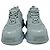 Baskets Triple S Balenciaga en polyester bleu clair - vue 3