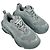 Baskets Triple S Balenciaga en polyester bleu clair - vue 7