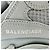 Baskets Triple S Balenciaga en polyester bleu clair - vue 8