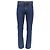 Jeans Slim-Fit Balmain in cotone blu