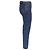 Jeans Slim-Fit Balmain in cotone blu - vista 2