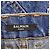Jeans Slim-Fit Balmain in cotone blu - vista 6
