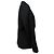 Blazer de raya diplomática Ba&sh en poliéster negro - vista 2