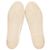Stuart Weitzman Decor Embellished Slip-On Platform Sneakers in White Leather - view 6
