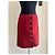 Indress Roter Kleid-Rock – High-end – Größe 36 - Ansicht 2