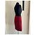 Indress Roter Kleid-Rock – High-end – Größe 36 - Ansicht 3