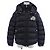 Chaqueta de Plumón Moncler BRAMANT Negro