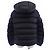 Chaqueta de Plumón Moncler BRAMANT Negro - vista 2