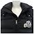 Chaqueta de Plumón Moncler BRAMANT Negro - vista 6