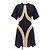 Louis Vuitton Kleid Schwarz