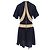 Louis Vuitton Kleid Schwarz - Ansicht 2