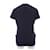 Top de seda Chanel Negro  - vista 2
