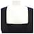 Top de seda Chanel Negro  - vista 6
