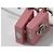 Chanel Vintage CC Goccia Quadrata in Metallo con Smalto e Pizzo Argento - vista 4