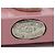 Chanel Vintage CC Goccia Quadrata in Metallo con Smalto e Pizzo Argento - vista 7